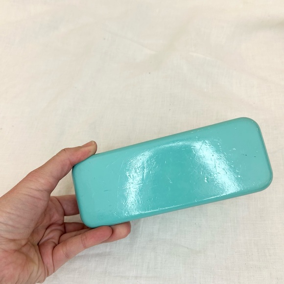 Tiffany & Co. Turquoise Glasses Box - Picture 5 of 13
